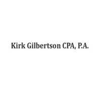 Kirk Gilbertson CPA, P.A. Logo