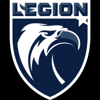 Legion American Jiu Jitsu San Diego - HQ Logo