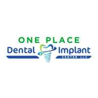 One Place Dental Implant Centers LLC; Loren M Loewen DDS Logo