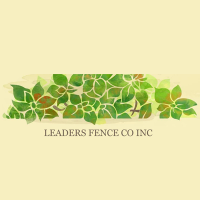 Leaders Fence Co Logo