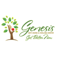 Genesis Healing Center Logo