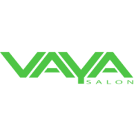 Vaya Salon AVEDA Logo
