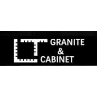 LT Granite & Cabinet Logo