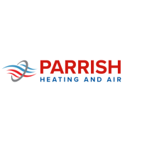 Parrish Heating and Air Logo