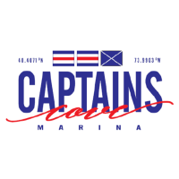 Captain's Cove Marina Logo