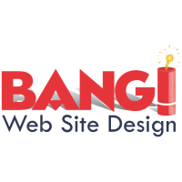 BANG! Web Site Design Logo