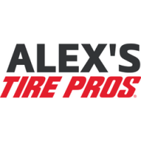 Alex's Tire Pros Logo