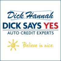 Dick Says Yes - Auto Credit Experts Logo