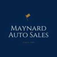 Maynard Auto Sales Logo