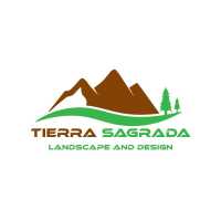 Tierra Sagrada Landscape & Design Logo