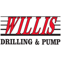 Willis Drilling & Pump Logo
