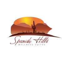 Spanish Hills Wellness Suites Logo