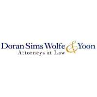 Doran Sims Wolfe & Yoon Logo