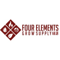 Four Elements Grow Supply Logo