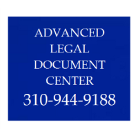 Advanced Legal Document Center Logo