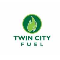 Twin City Fuel Logo
