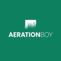 Aeration Boy Logo