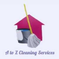 A to Z Cleaning Services Logo