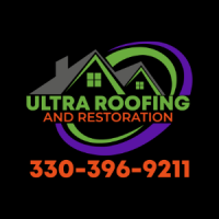 Ultra Roofing and Restoration Logo