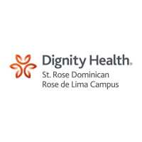 Emergency Room - Dignity Health - St. Rose Dominican, Rose de Lima Campus - Henderson, NV Logo