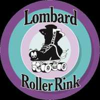 Lombard Roller Rink Logo