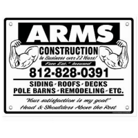 Arms Construction Logo