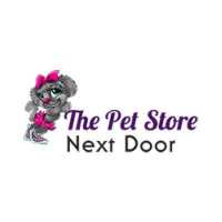 The Pet Store Next Door Logo