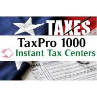 TaxPro 1000 Logo