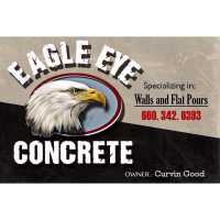 Eagle Eye Concrete Logo