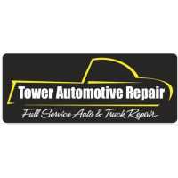 Tower Automotive Repair Logo
