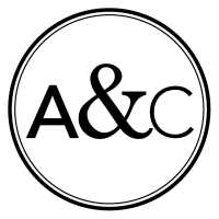 AMITY & COMMERCE  - Permanently Closed Logo