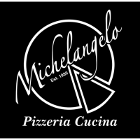 Michelangelo Pizzeria Cucina Logo