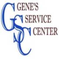 GENE'S SERVICE CENTER Logo