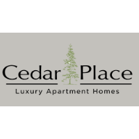 Cedar Place Apartments Logo