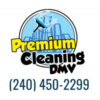 Premium Cleaning DMV Logo