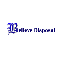 Believe Disposal LLC Logo