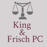 King &Frisch PC Logo