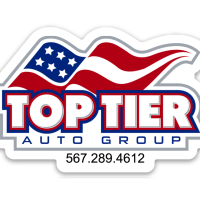 Top Tier Auto Group Logo