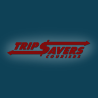 Trip-Savers Couriers Logo