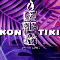 Kon-Tiki on the Levee Logo