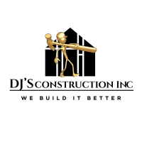 DJ's Construction Inc Logo