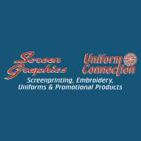 Screen Graphics Uniform Connection Logo