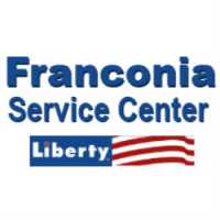 Franconia Service Center Liberty Logo