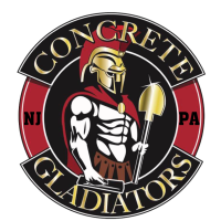 Concrete Gladiators of New Jersey, LLC Logo