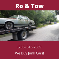 Ro & Tow Logo