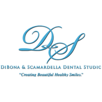 DiBona & Scamardella Dental Studio Logo