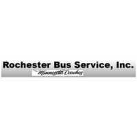 Rochester Bus Service Inc Logo