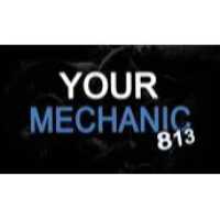 Your Mechanic 813 Logo