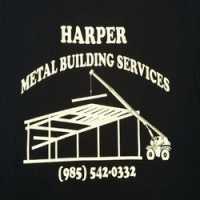 Harper Metal Building Services Logo
