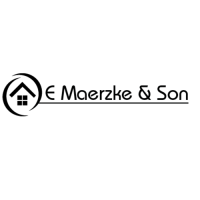 E. Maerzke & Son Logo